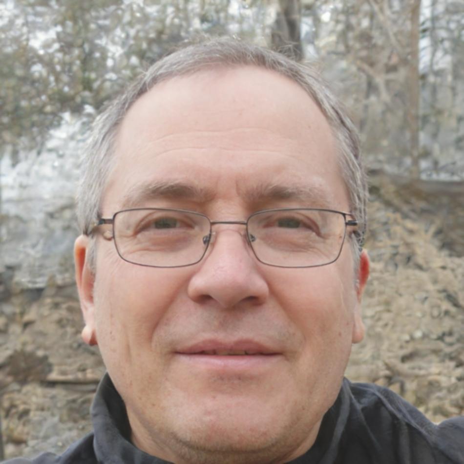 Retrato de Carlos Mendoza